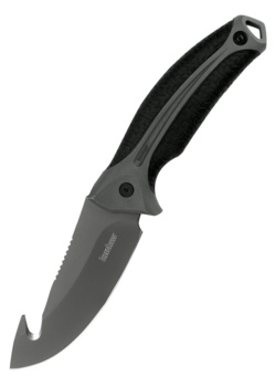 Kershaw, Lonerock Jagtkniv, Bugåbner