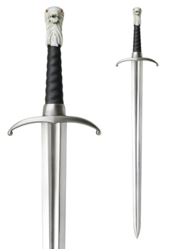 Valyrian Steel, GoT, Jon Snow's Sværd Longclaw