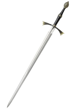 Valyrian Steel, GoT, Daemon Targaryen's Sværd Dark Sister