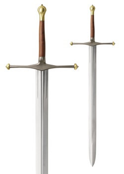 Valyrian Steel, GoT, Eddard Stark's Sværd Ice