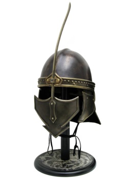 Valyrian Steel, GoT, Unsullied Hjelm