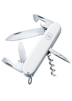 Victorinox, Spartan Lommekniv, Medium, Hvid