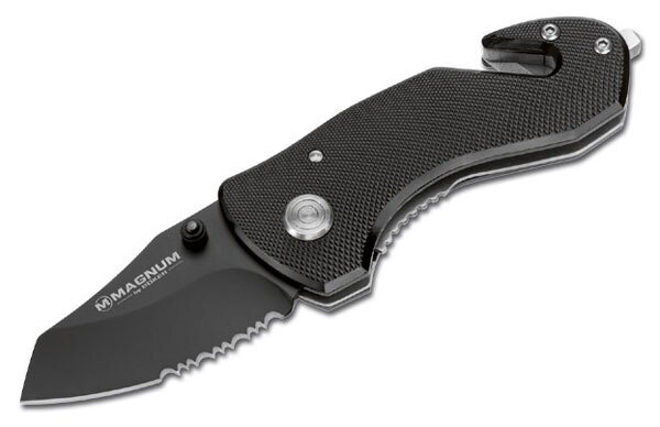 Böker Magnum Black Rescue Foldekniv