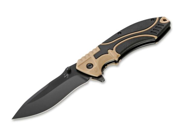 Böker Plus Advance Desert Pro Foldekniv