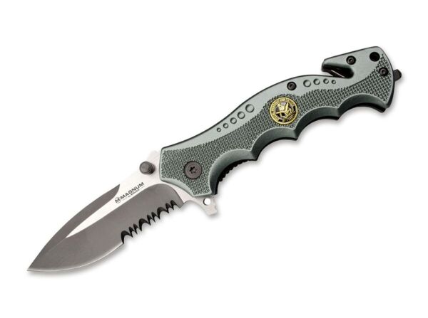Böker Magnum Smokejumper Foldekniv