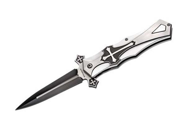 Böker Magnum Crusader Foldekniv