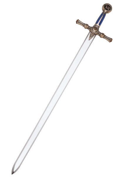 Marto Masonic Sværd Sølv