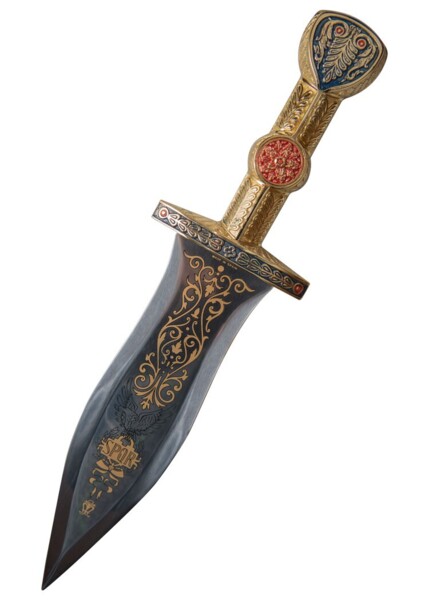 Marto Roman Dagger Guld Finish
