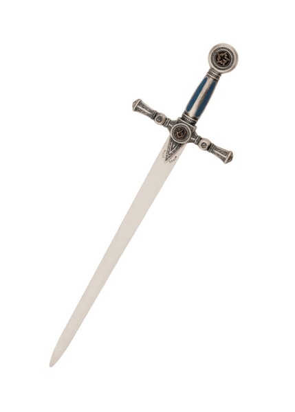 Marto Masonic Sword Letter Opener