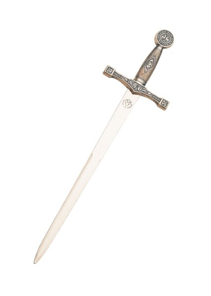 Marto Excalibur Sword Letter Opener – Dekorativ Excalibur Brevåbner