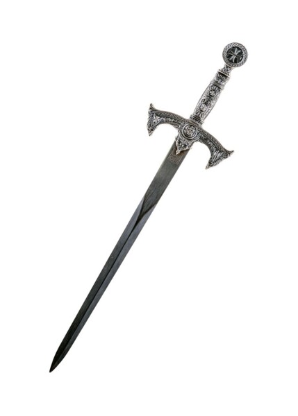 Marto Templar Sword Letter Opener – Dekorativ Tempelridder Brevåbner
