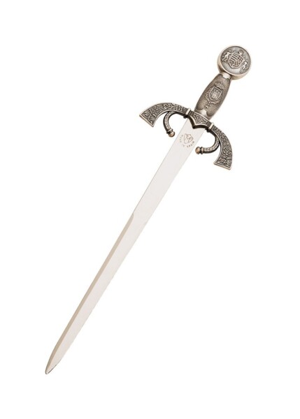 Marto Great Captain Sword Letter Opener – Dekorativ Middelalder Brevåbner