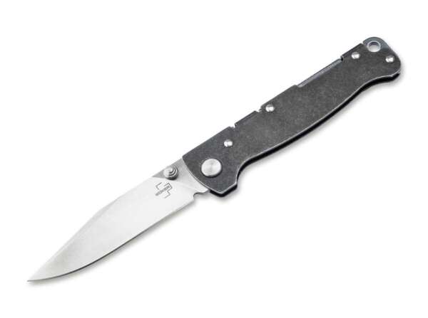 Böker Plus Atlas Clippoint TS