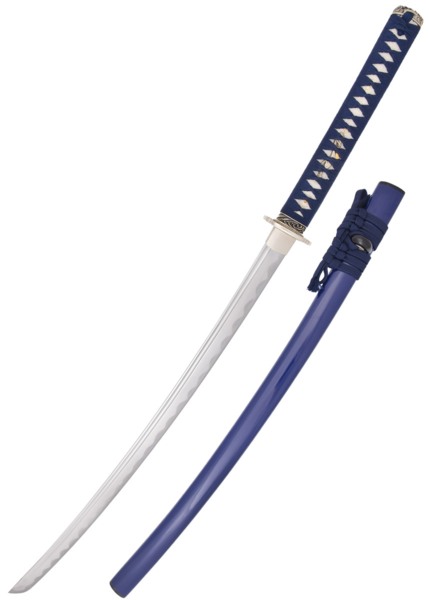 Dragon King Sea Wave Katana