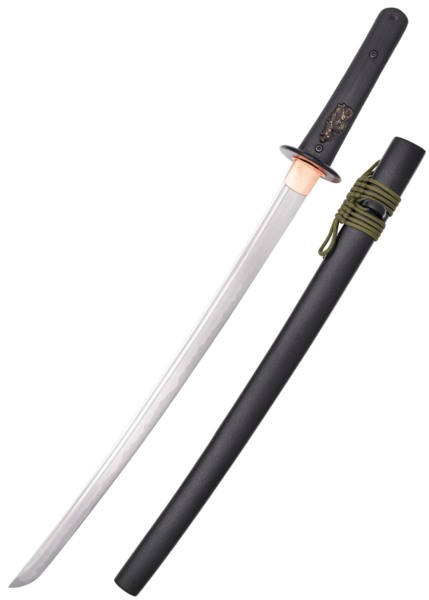 Dragon King Modern Wakizashi Bo-Hi