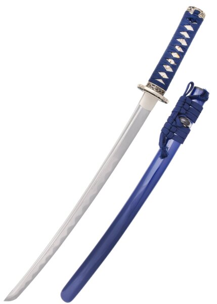 Dragon King Sea Wave Wakizashi