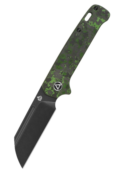 QSP Penguin Slip Joint Foldekniv Jungle Wear