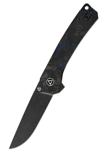 QSP Osprey Foldekniv - Carbon Fiber G10