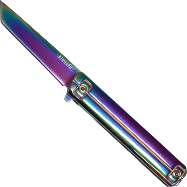 Haller Rainbow Foldekniv