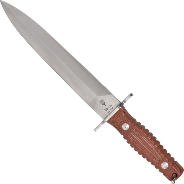 Muela Dagger Micarta
