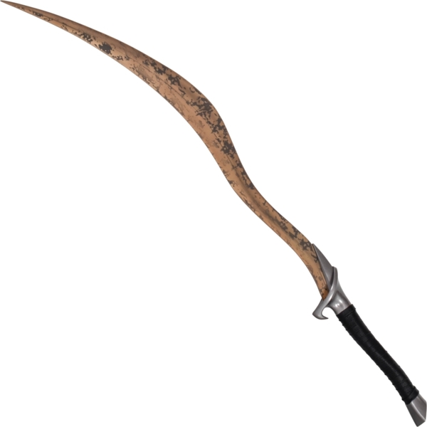 Elden Ring Bloodhound's Fang - Dekorativt Sværd