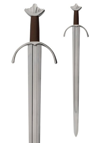Hanwei Cawood Vikingesværd - Greb