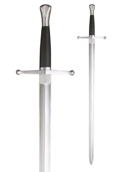 Hanwei War Sword – Halvandenhånds Sværd - Greb