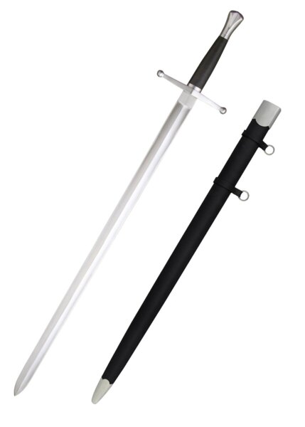 Hanwei War Sword – Halvandenhånds Sværd