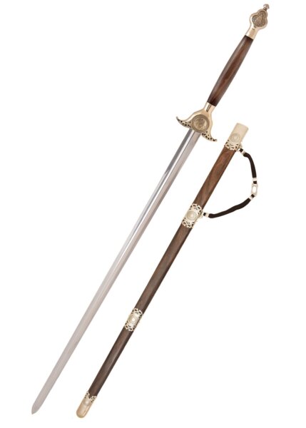 Hanwei Hunyuan Shaolin Sword