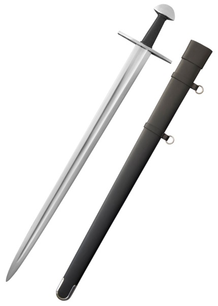 Hanwei Tinker Norman Sword Skarp - Med Skede