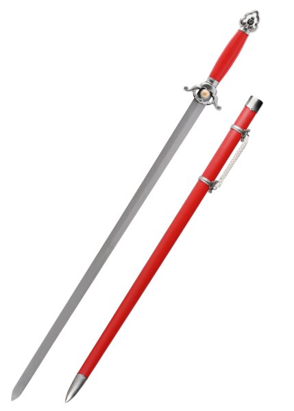 Hanwei Practical Wushu Sword - Med Skede