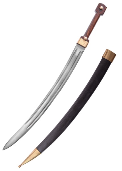 Battle Merchant Russian Kinzhal - Med Skede