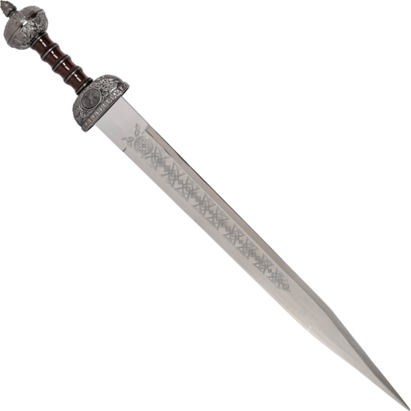 Romersk Gladius med Skede – Mainz Model