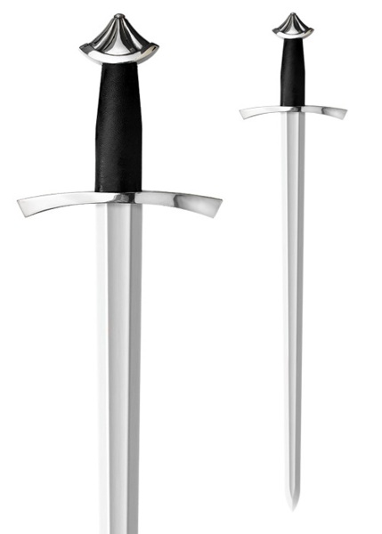 Cold Steel Norman Sværd med Skede