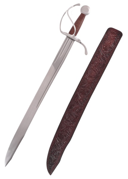 Kingston Arms Atrim Cutlass - Med Skede