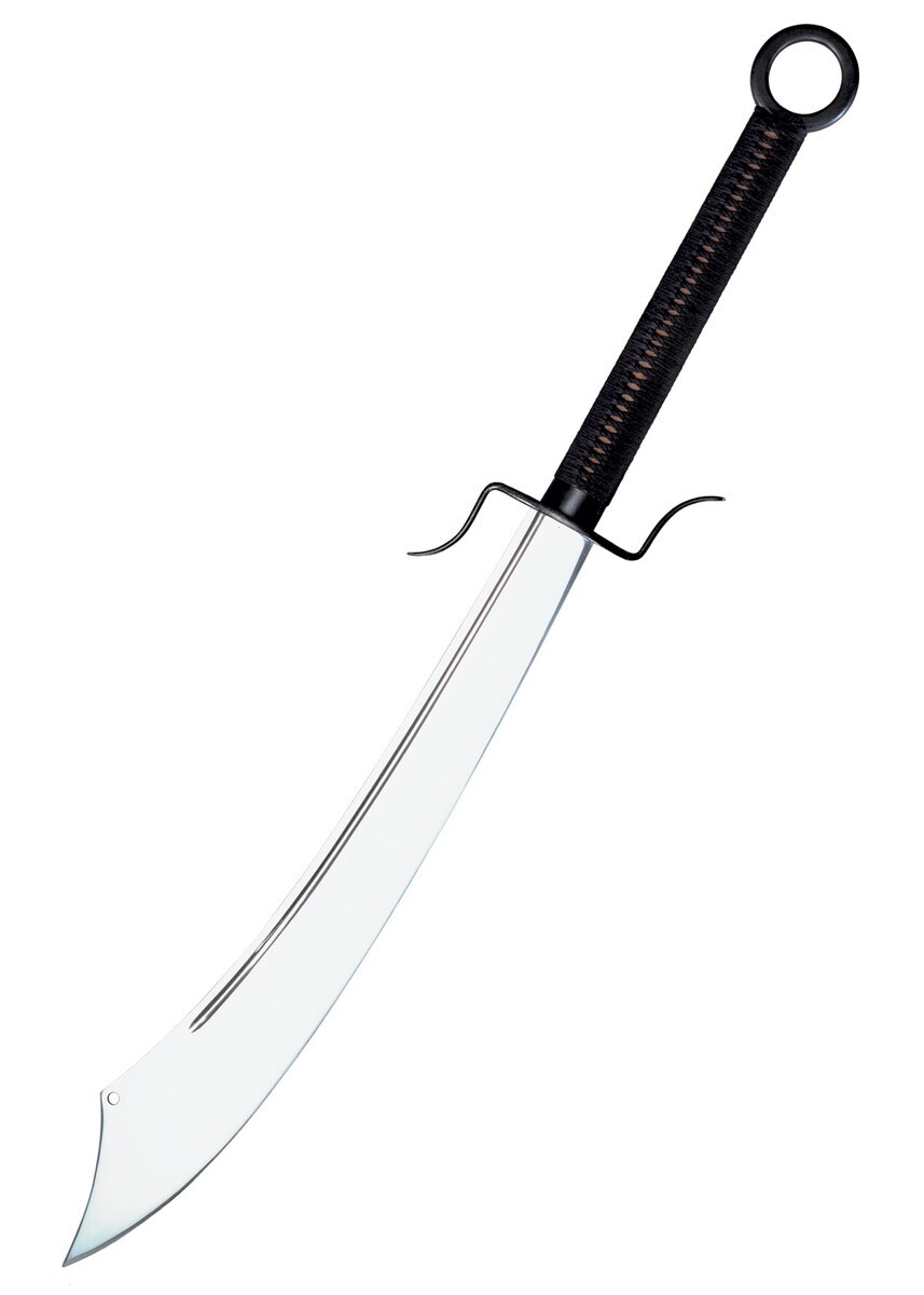 Cold Steel, Chinese War Sværd Med Skede