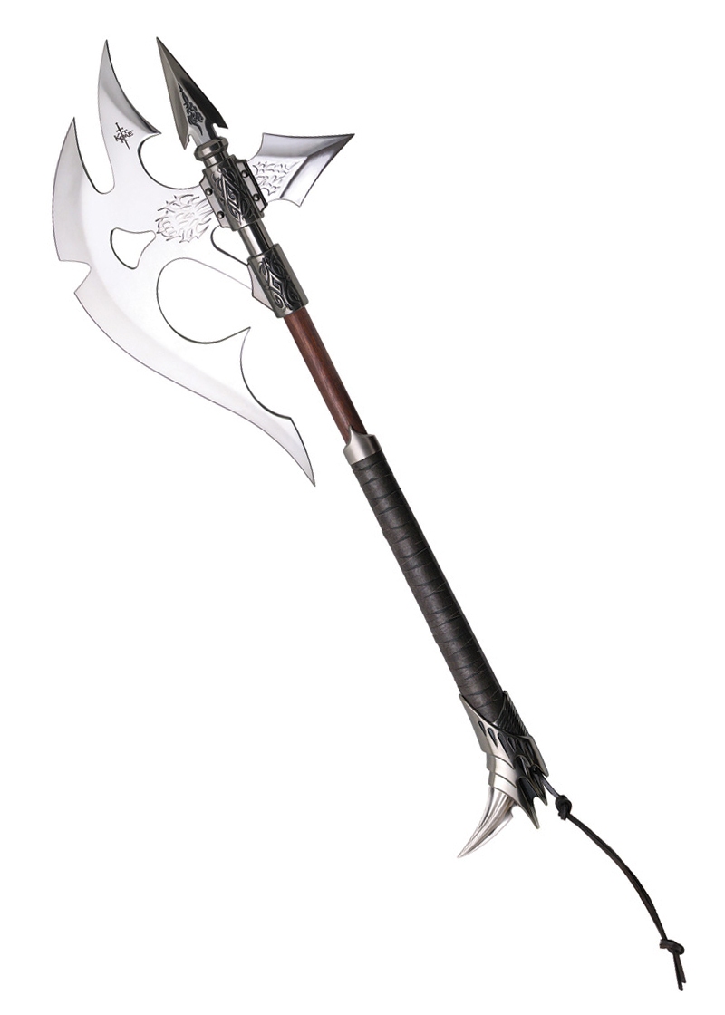 United Cutlery, Kit Rae Black Legion War Økse, Reissue