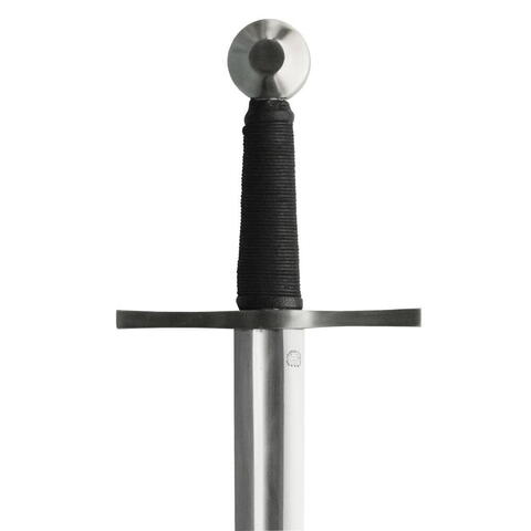 Urs Velunt practical Frankisk sværd håndgreb