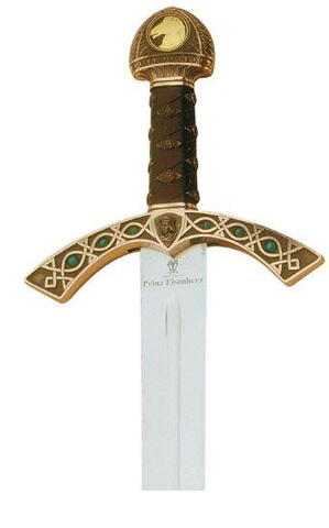 Prins Valiant sværd