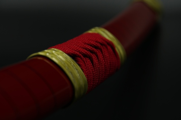 Sandai Kitetsu Katana - One Piece - Saya