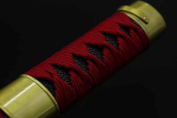Sandai Kitetsu Katana - One Piece - Tsuka