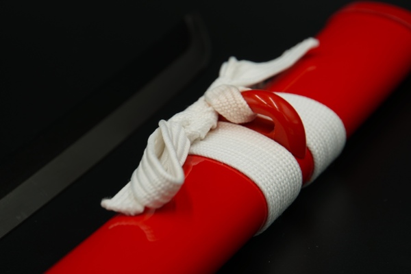 Demon Slayer, Giyu Tomiokas Katana - Saya