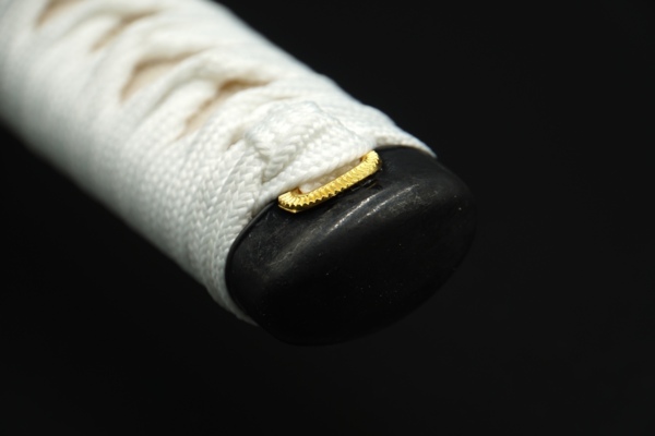 John Lee Shiro Katana - Kashira
