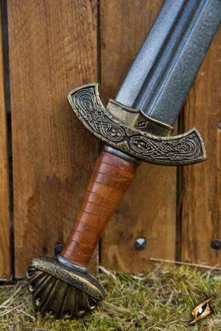 Viking Sword 60 cm Håndtag