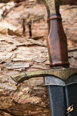 Ranger Sword 60 cm Håndtag