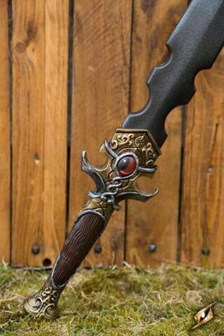 Royal Elf Sword - 100 cm Greb