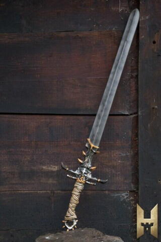 Marauder Sword Black - 107 cm