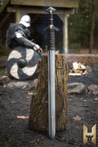 Dreki Sword Steel - 102 cm