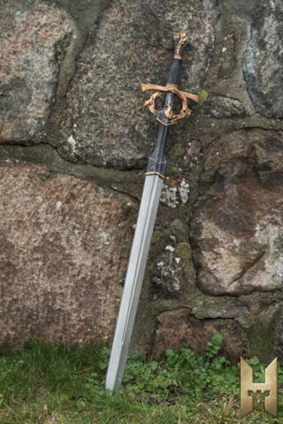 Highborn Sword Gold - 113 cm