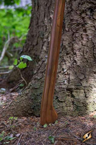Elven Wing Axe - 150 cm - Greb